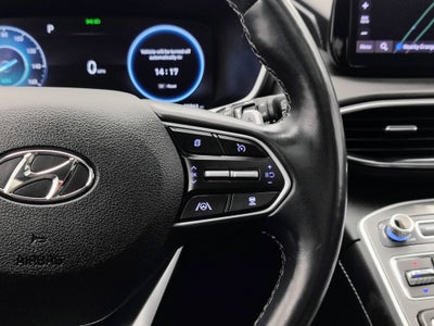 2022 Hyundai Santa Fe Hybrid Limited