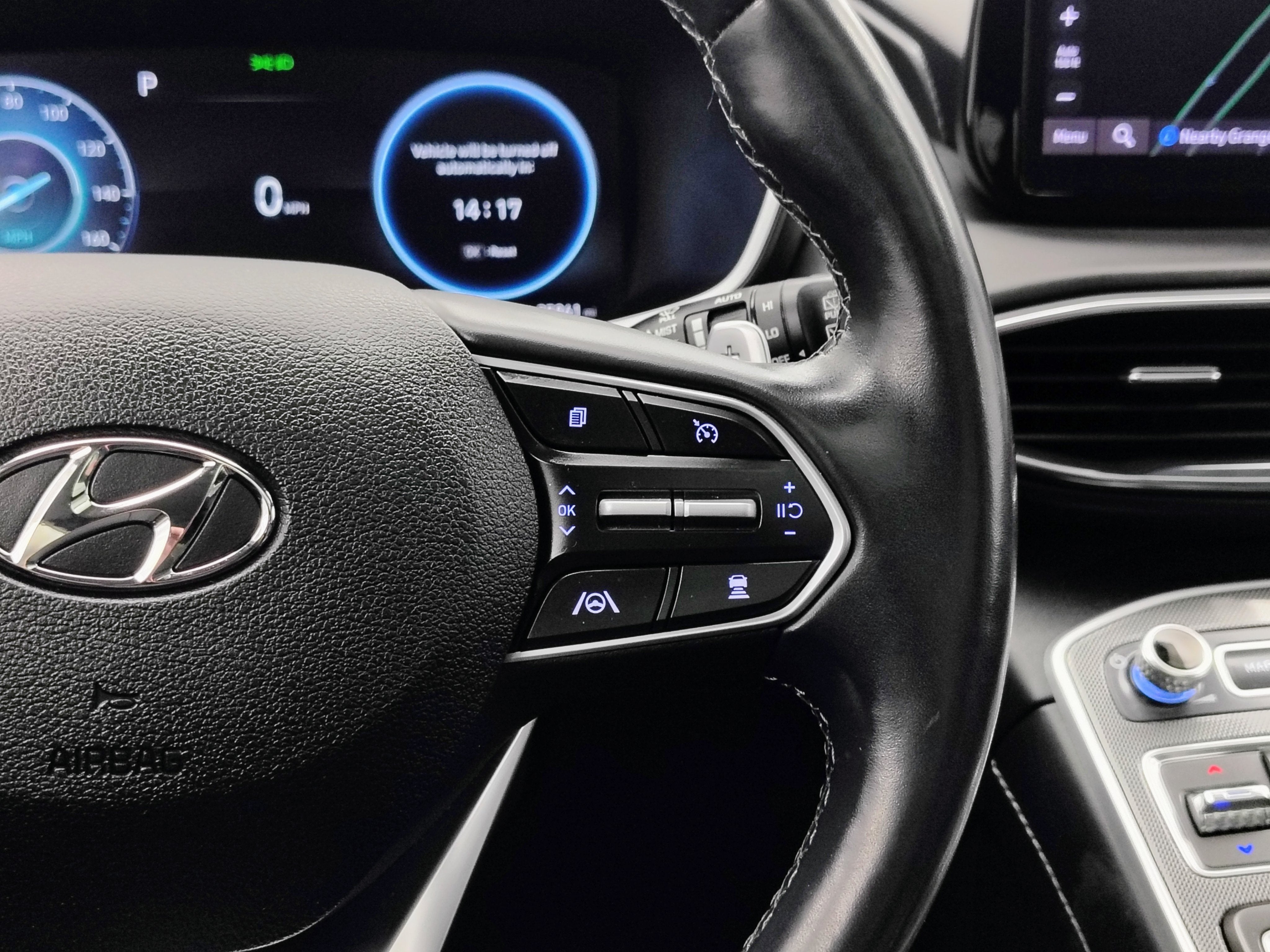 2022 Hyundai Santa Fe Hybrid Limited