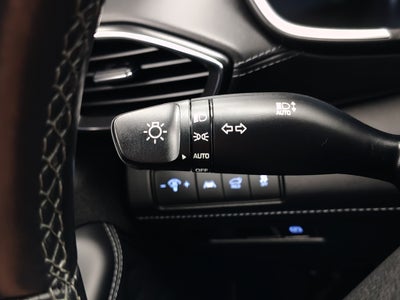 2022 Hyundai Santa Fe Hybrid Limited