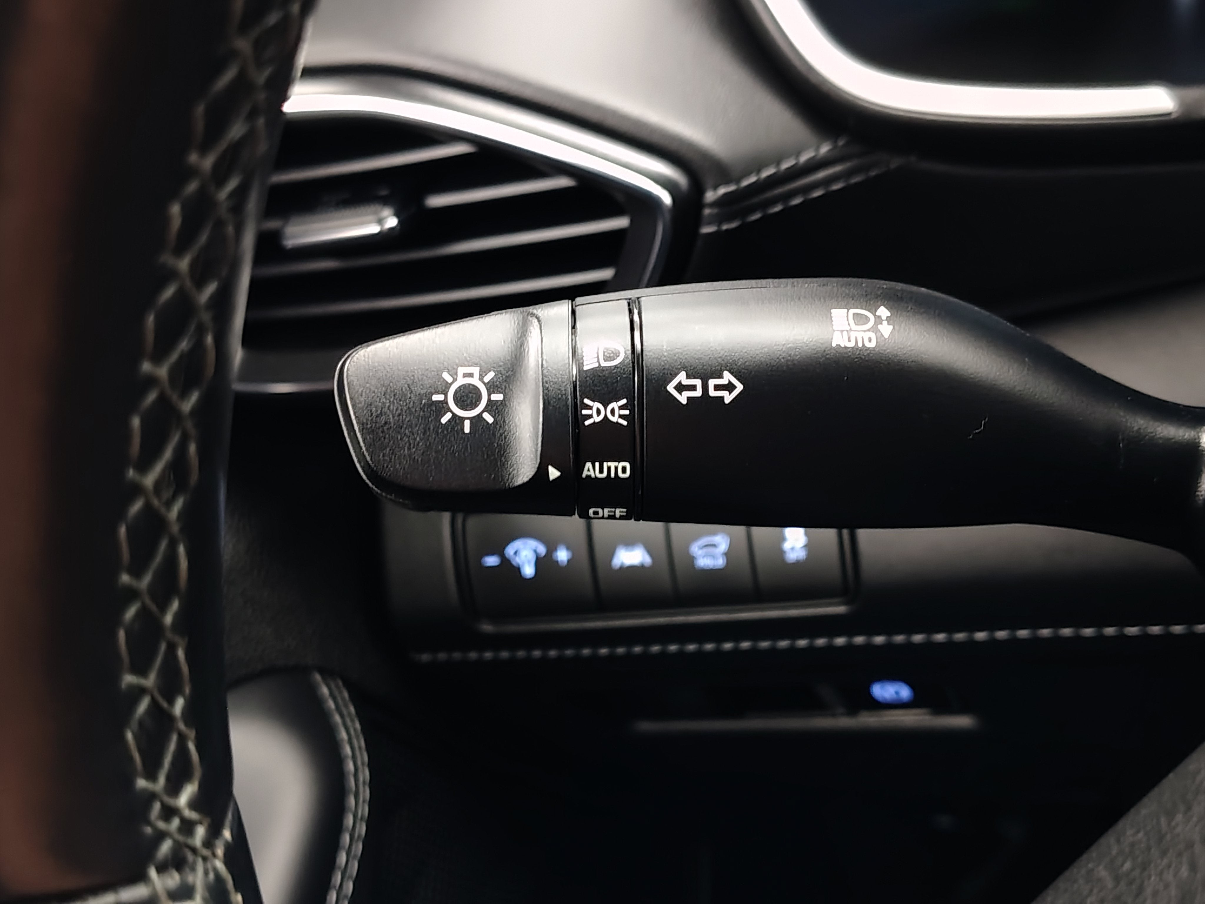 2022 Hyundai Santa Fe Hybrid Limited