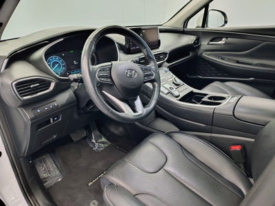2022 Hyundai Santa Fe Hybrid Limited