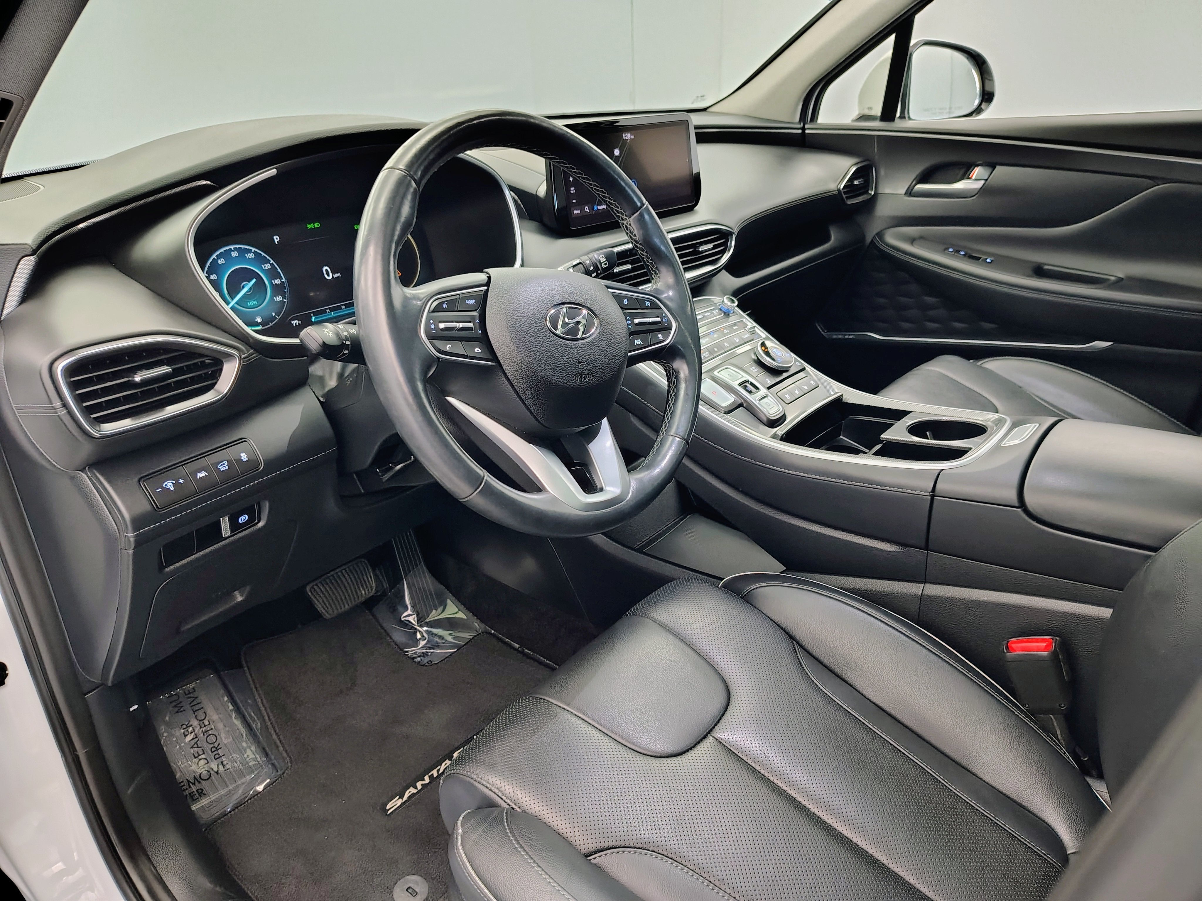 2022 Hyundai Santa Fe Hybrid Limited