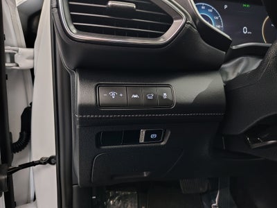 2022 Hyundai Santa Fe Hybrid Limited