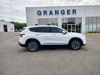 2022 Hyundai Santa Fe Hybrid Limited