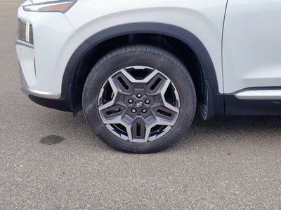 2022 Hyundai Santa Fe Hybrid Limited