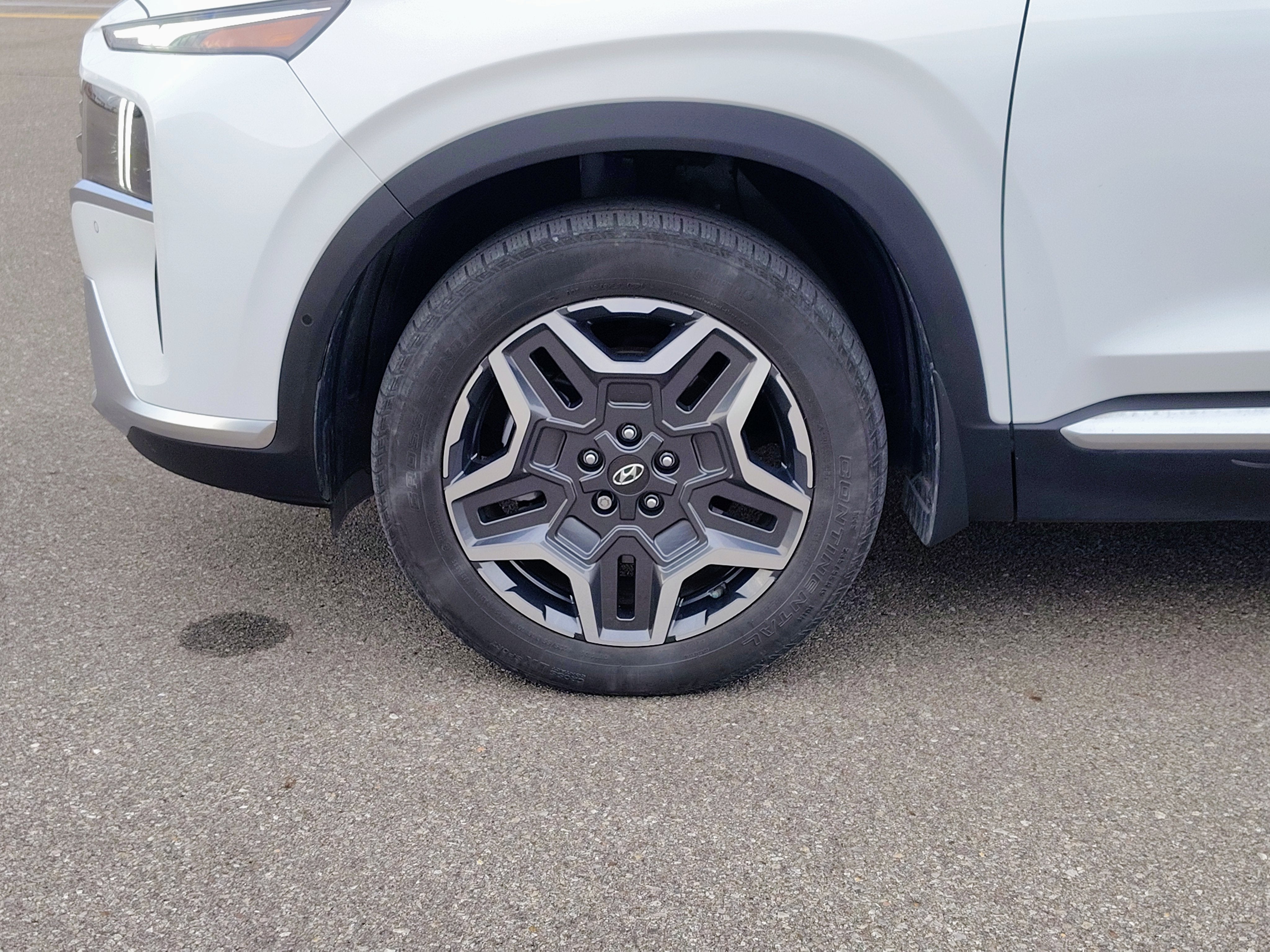2022 Hyundai Santa Fe Hybrid Limited