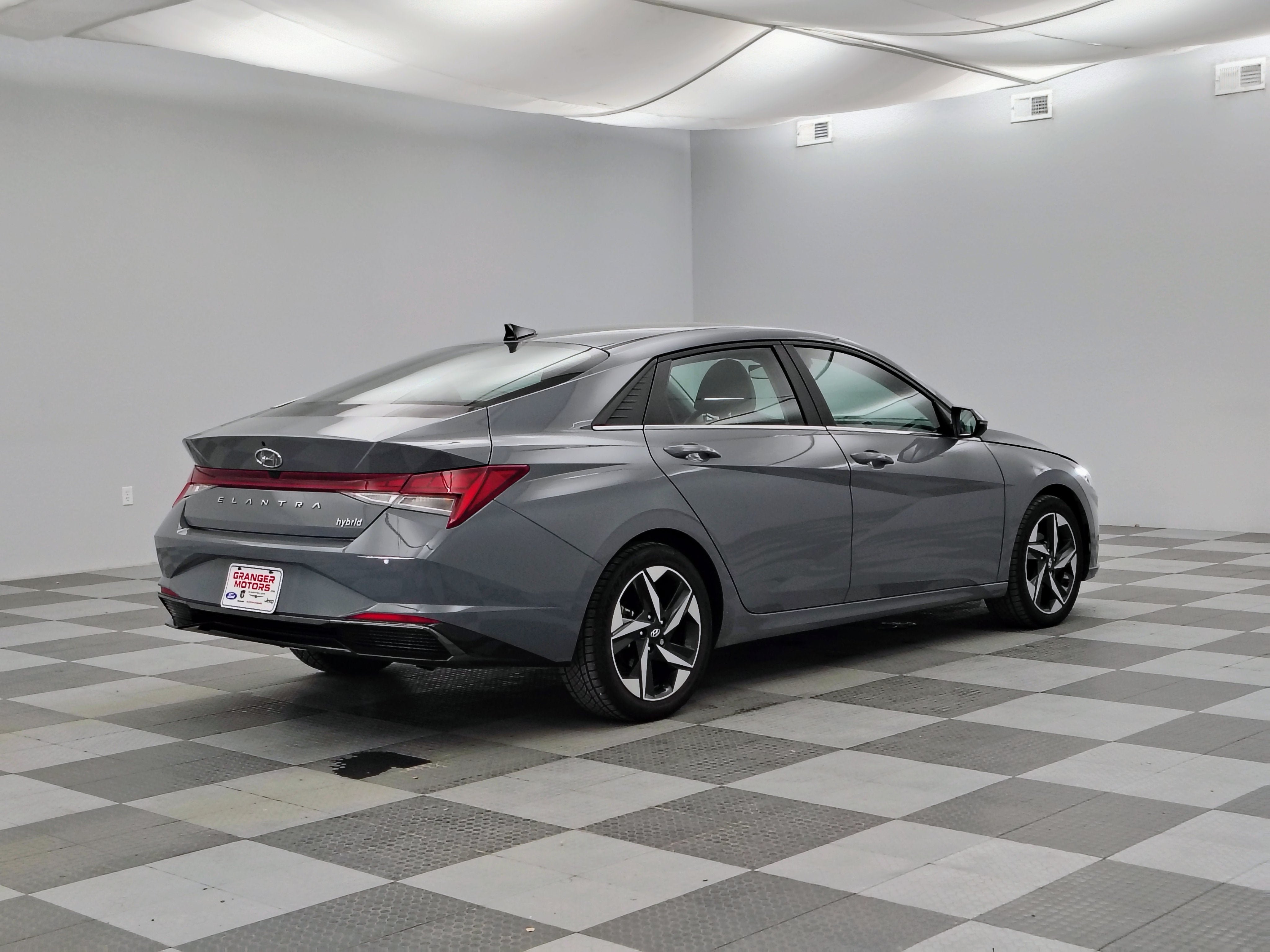 2023 Hyundai Elantra Hybrid Limited