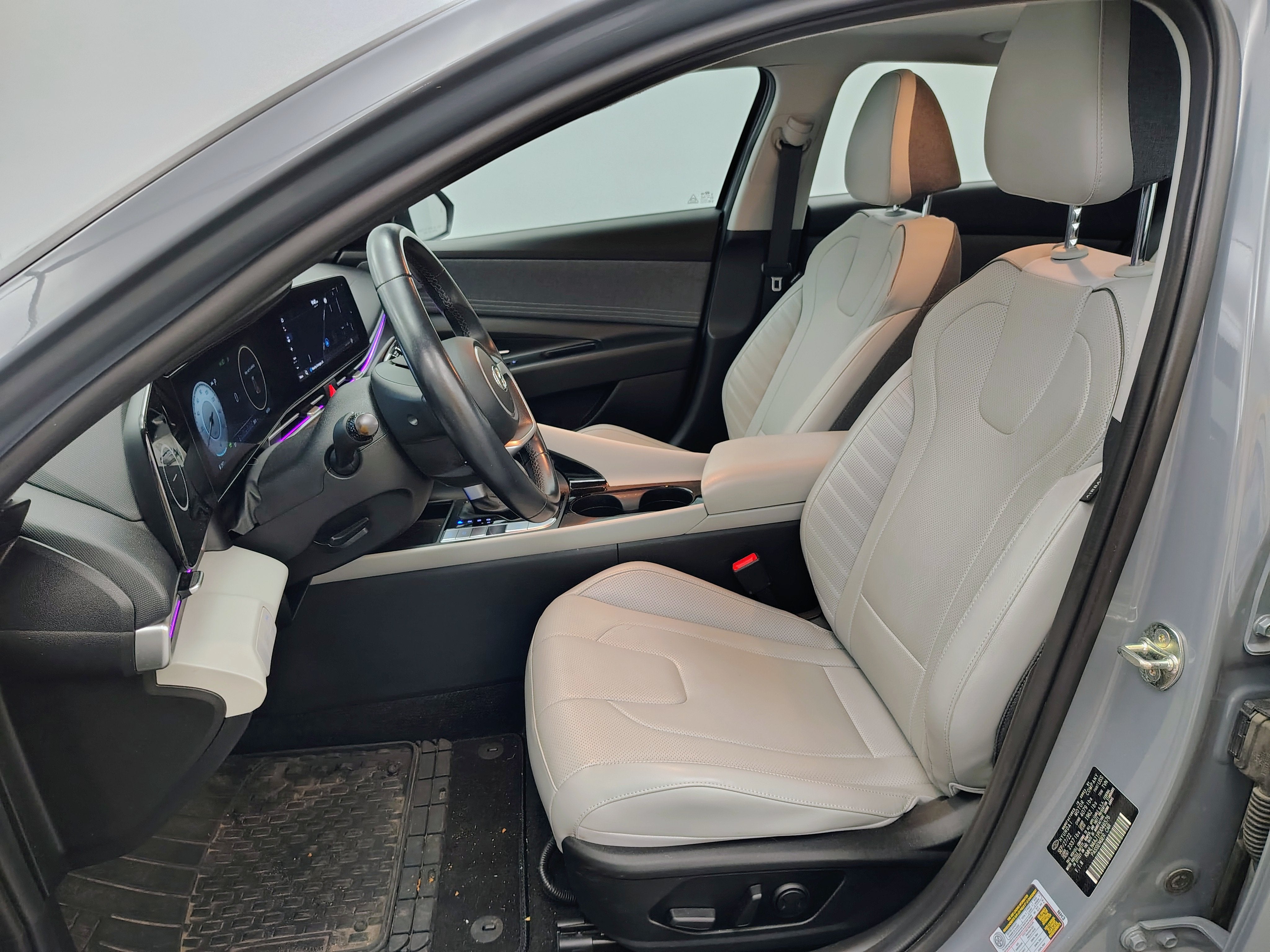 2023 Hyundai Elantra Hybrid Limited