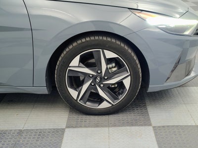 2023 Hyundai Elantra Hybrid Limited