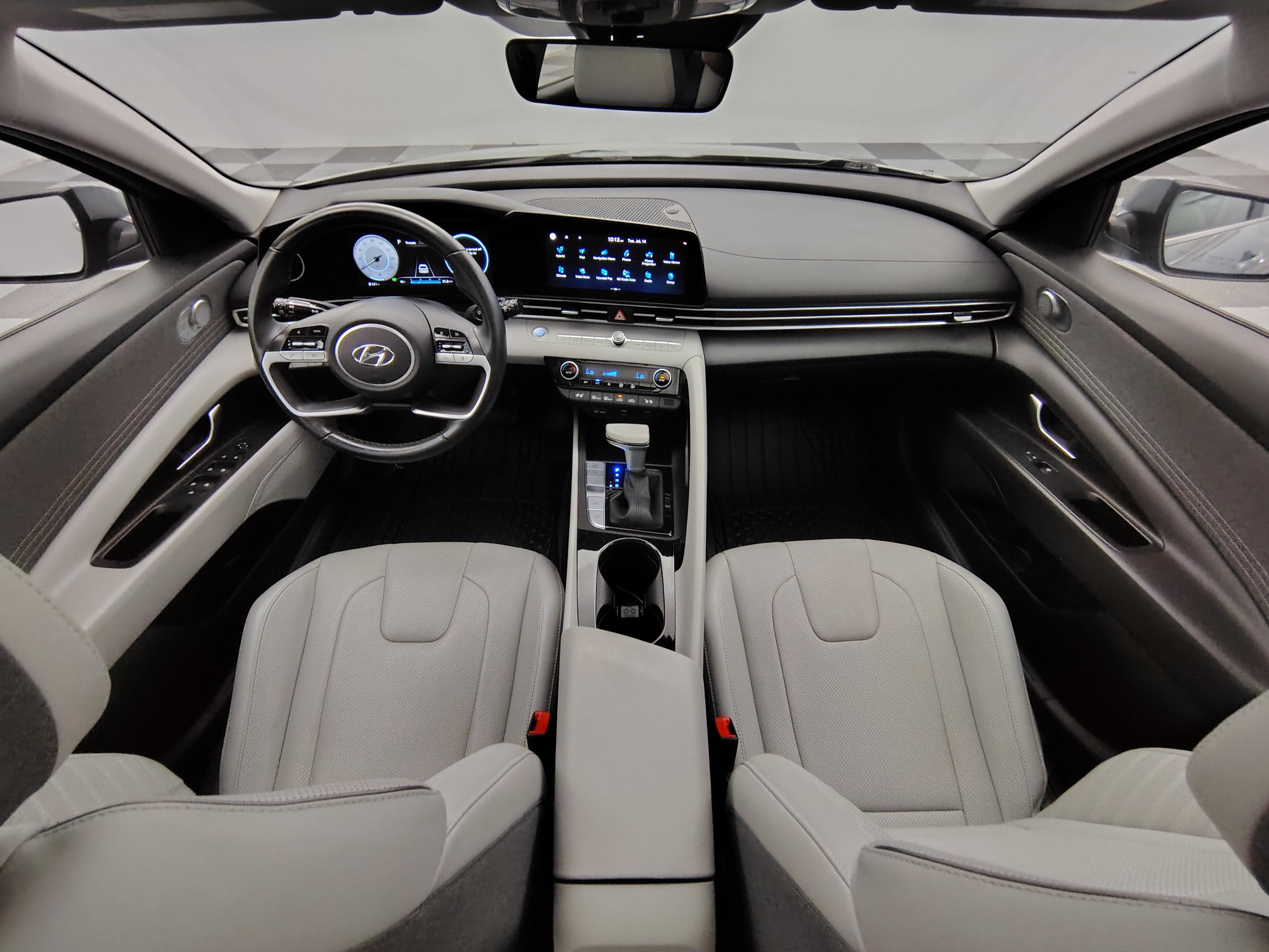 2023 Hyundai Elantra Hybrid Limited