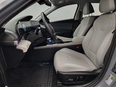 2023 Hyundai Elantra Hybrid Limited