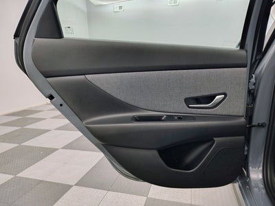 2023 Hyundai Elantra Hybrid Limited