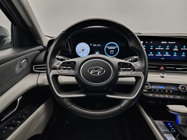 2023 Hyundai Elantra Hybrid Limited