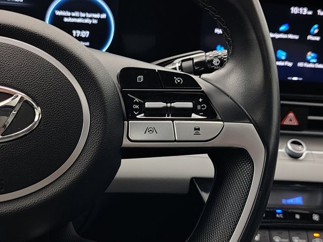 2023 Hyundai Elantra Hybrid Limited