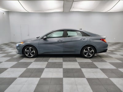 2023 Hyundai Elantra Hybrid Limited