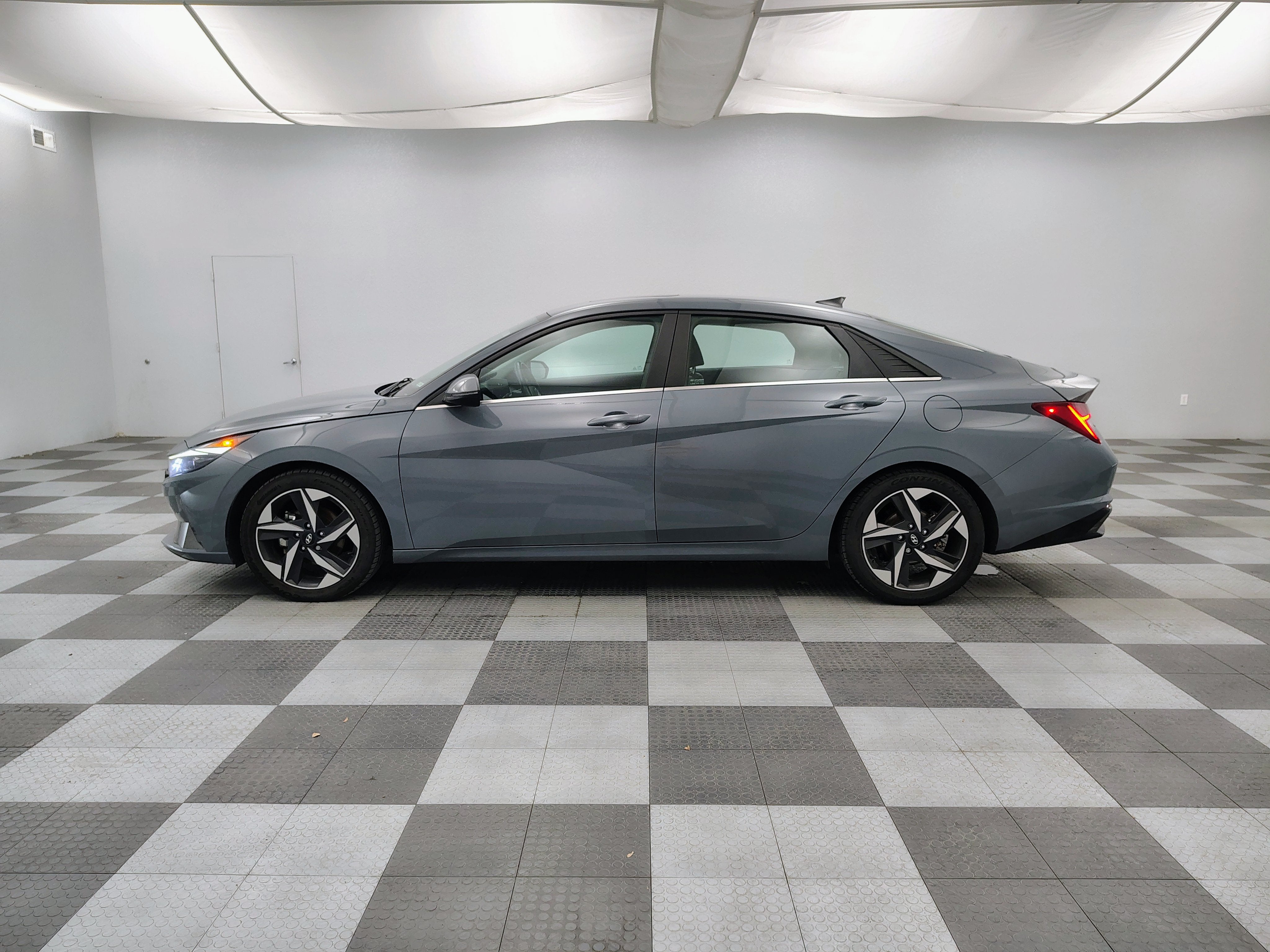 2023 Hyundai Elantra Hybrid Limited
