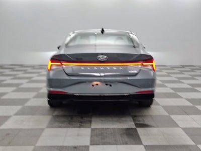 2023 Hyundai Elantra Hybrid Limited