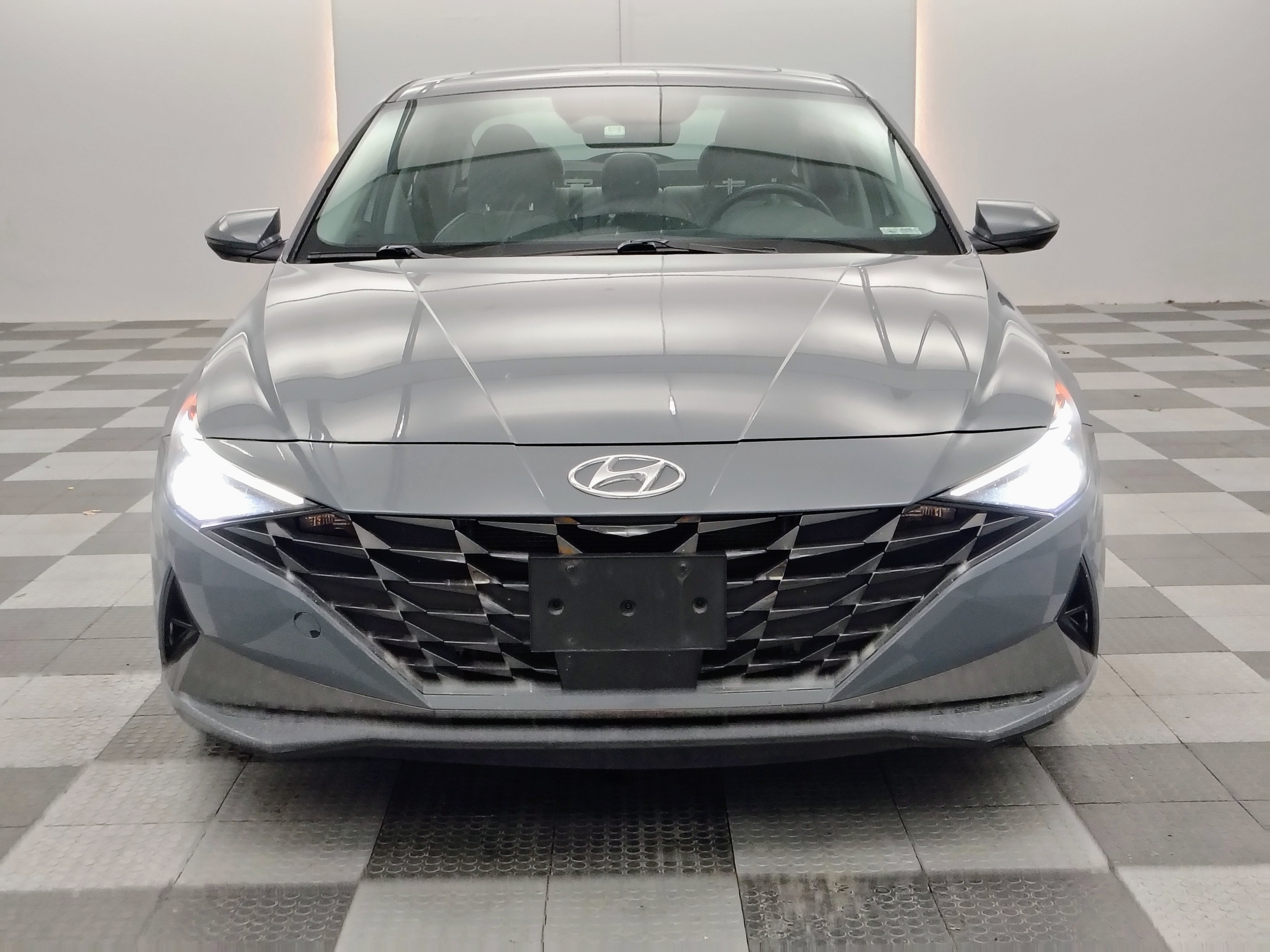 2023 Hyundai Elantra Hybrid Limited