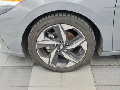 2023 Hyundai Elantra Hybrid Limited