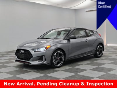 2019 Hyundai Veloster Turbo Ultimate