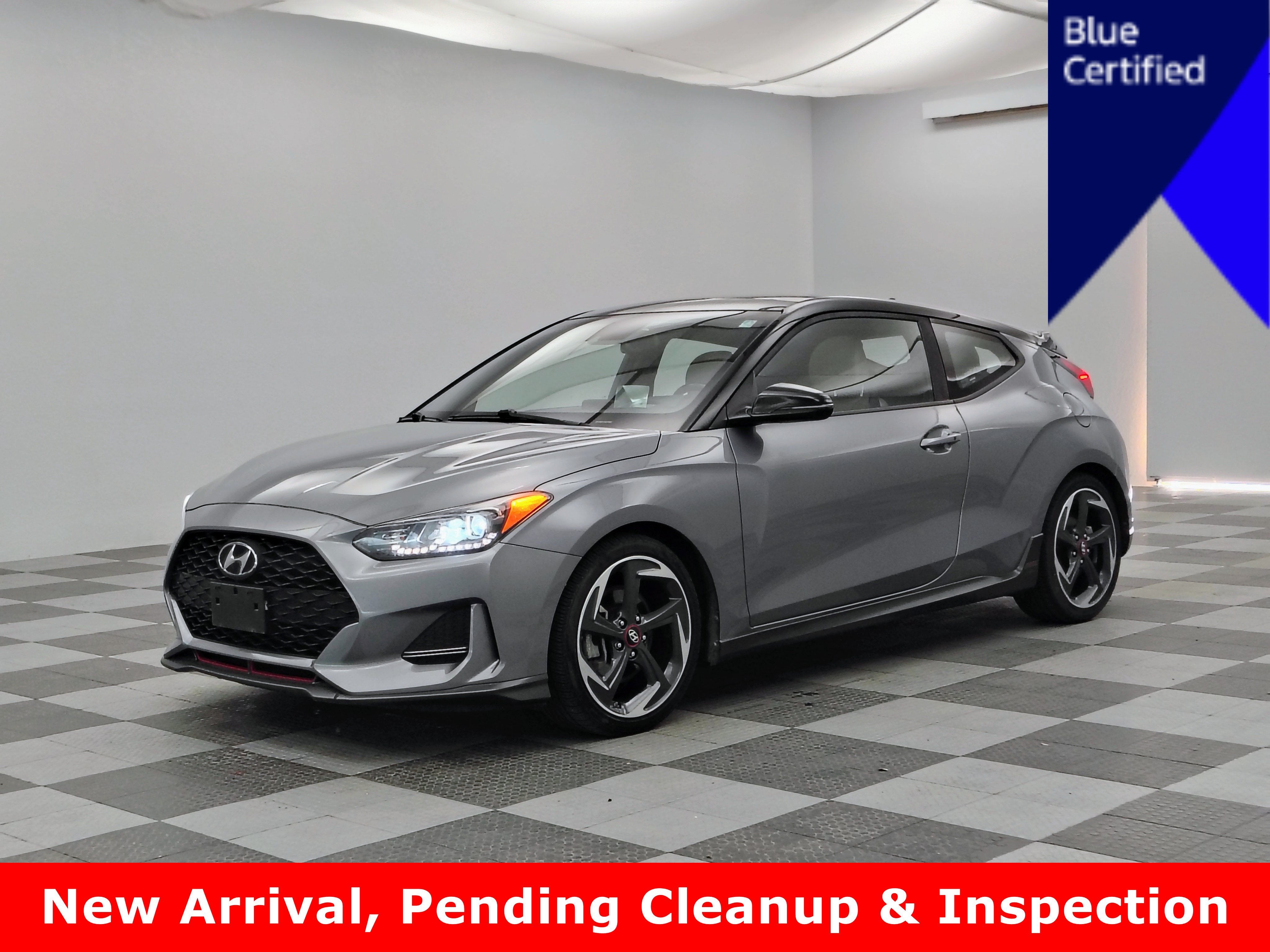 2019 Hyundai Veloster Turbo Ultimate