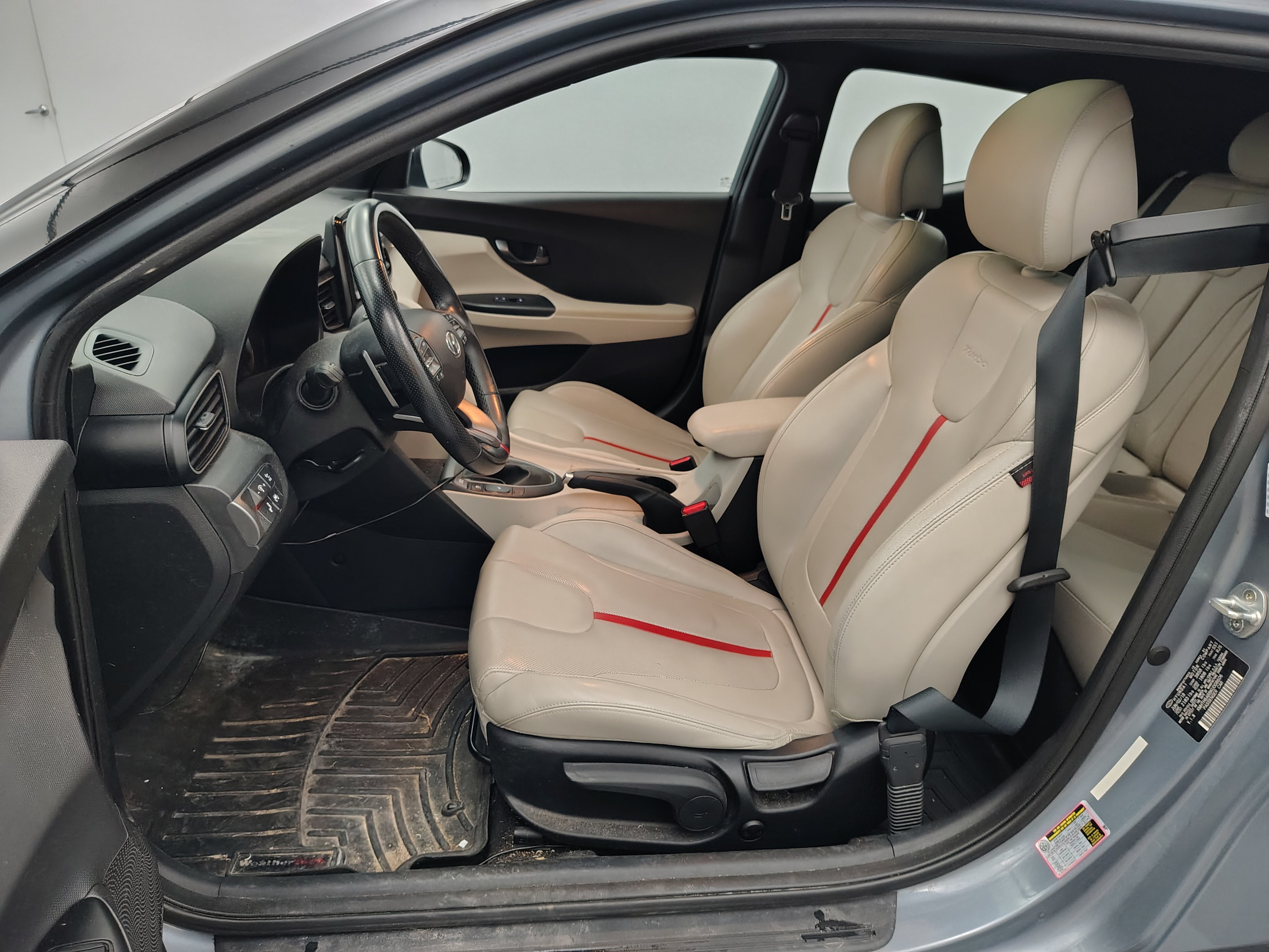2019 Hyundai Veloster Turbo Ultimate
