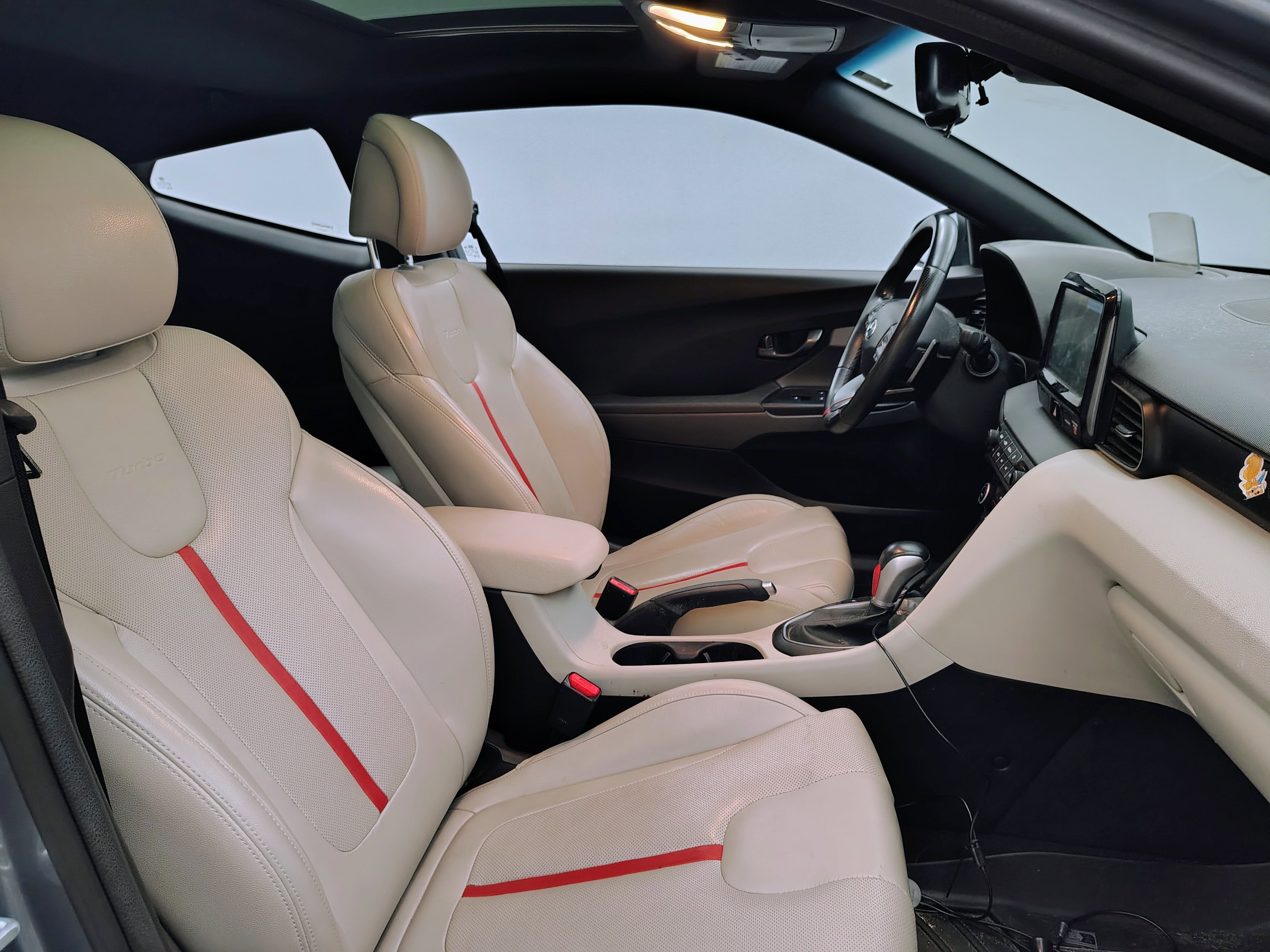 2019 Hyundai Veloster Turbo Ultimate