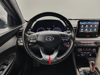 2019 Hyundai Veloster Turbo Ultimate