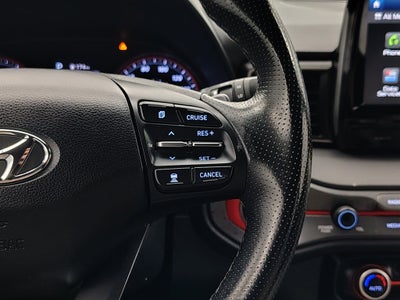 2019 Hyundai Veloster Turbo Ultimate