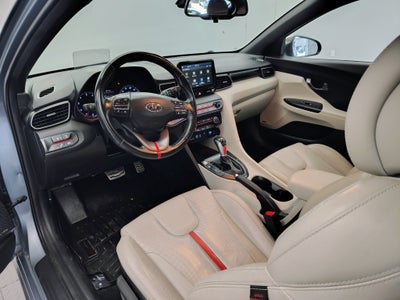 2019 Hyundai Veloster Turbo Ultimate