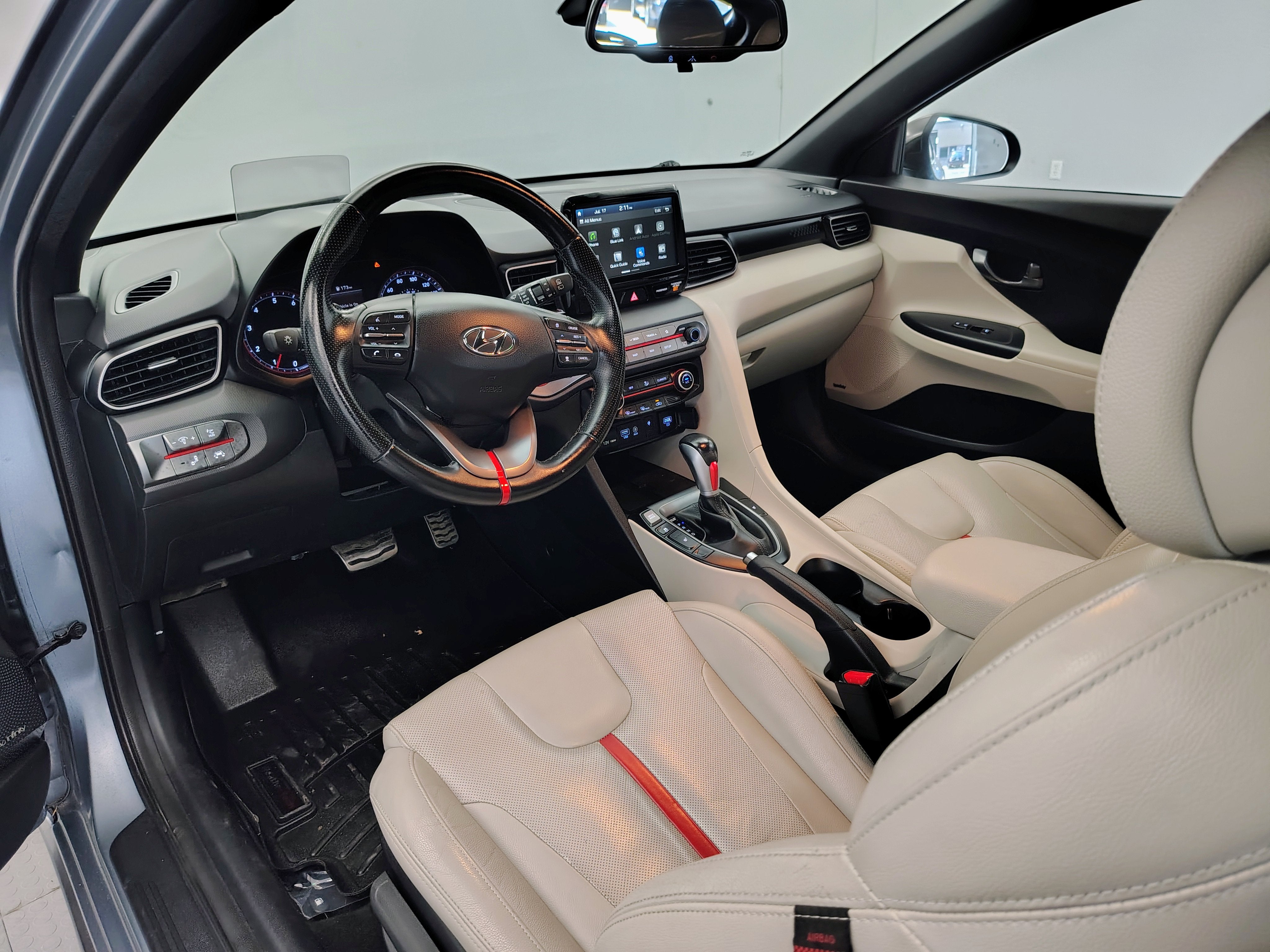 2019 Hyundai Veloster Turbo Ultimate