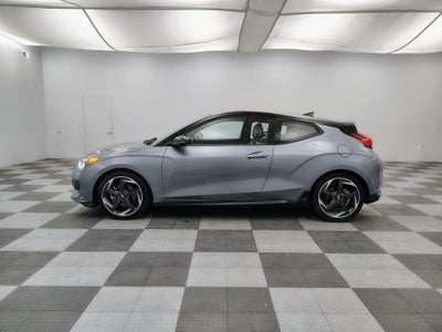 2019 Hyundai Veloster Turbo Ultimate