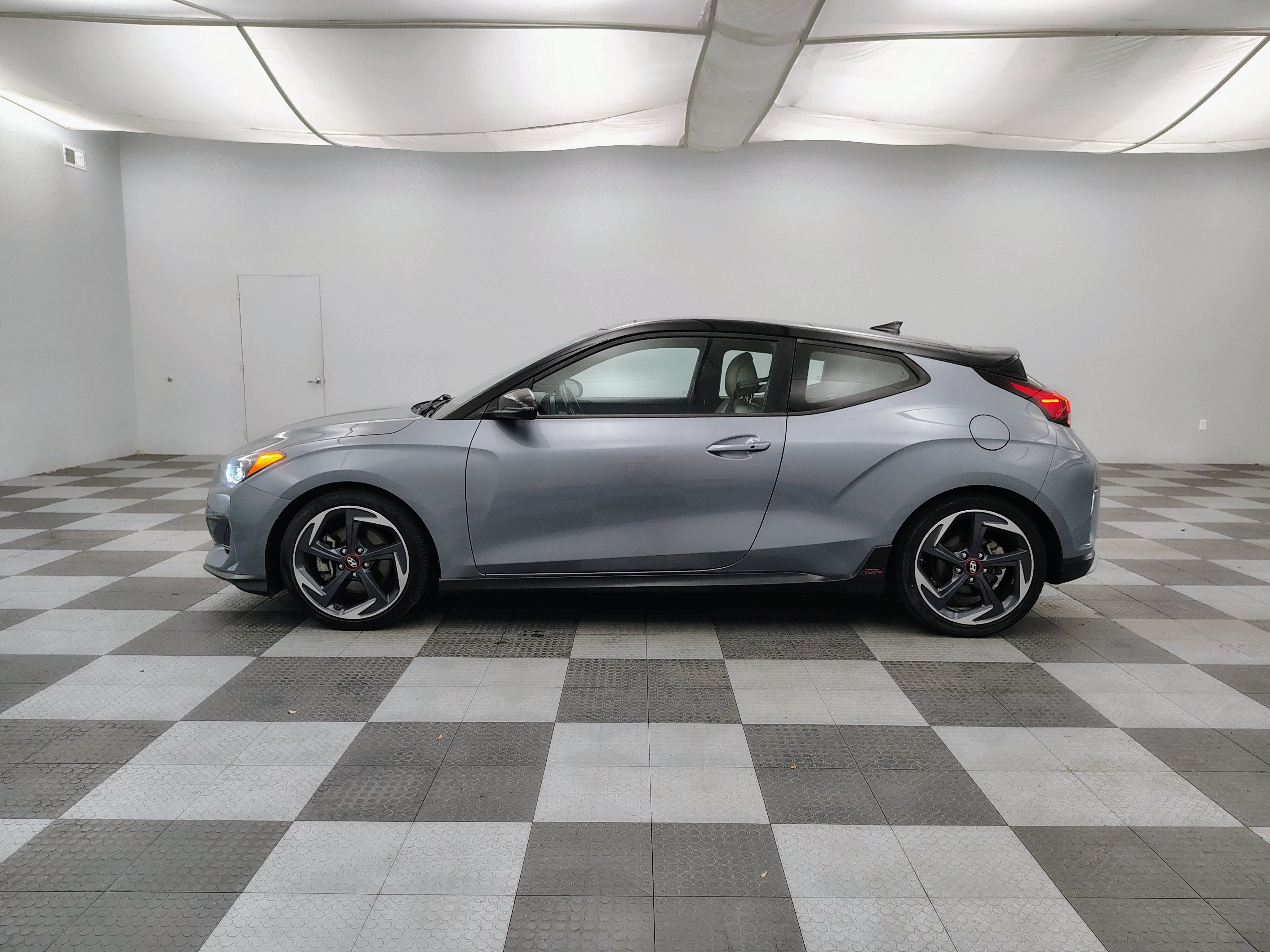 2019 Hyundai Veloster Turbo Ultimate