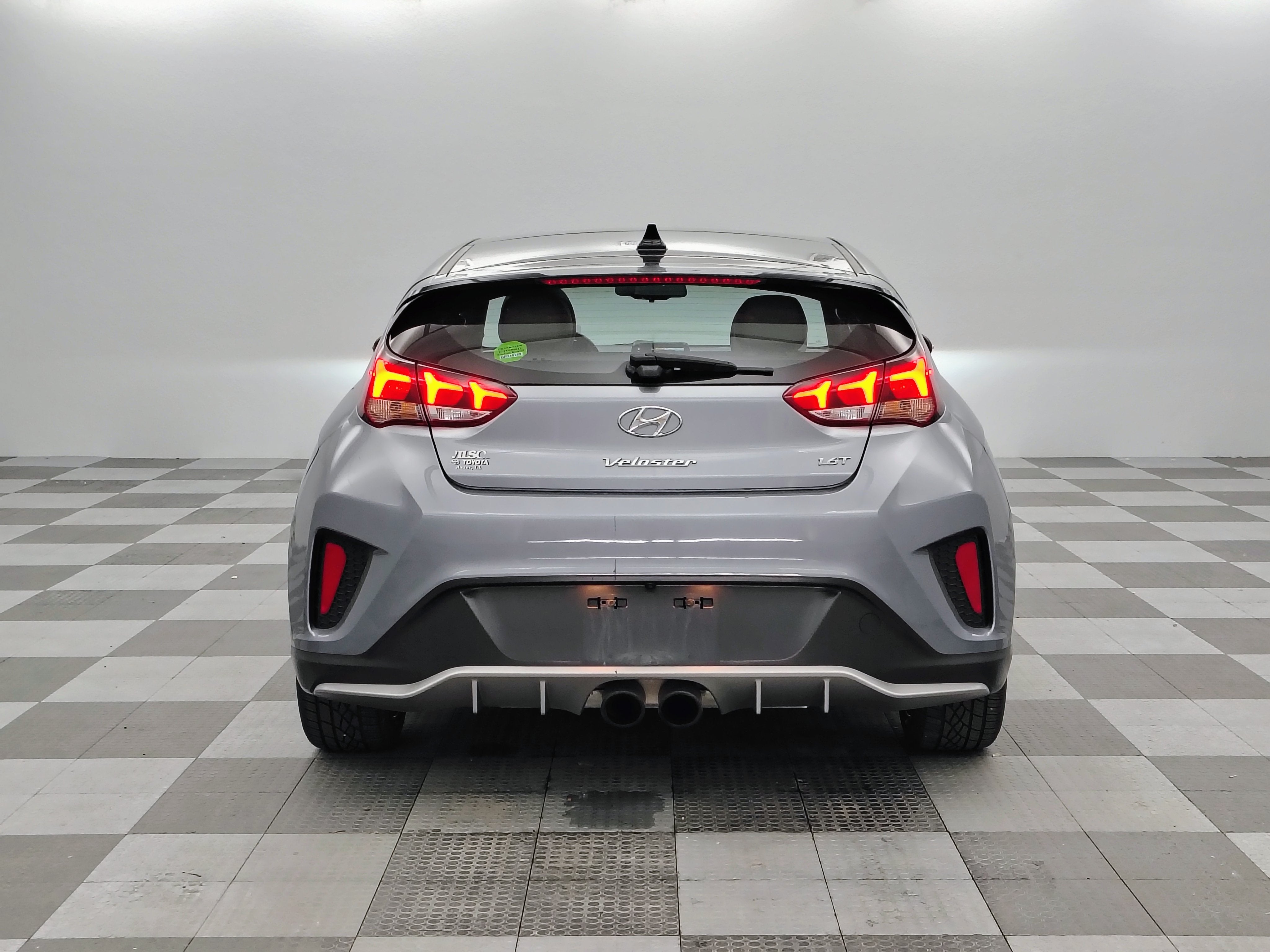 2019 Hyundai Veloster Turbo Ultimate