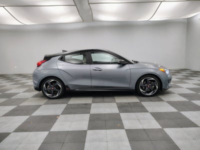 2019 Hyundai Veloster Turbo Ultimate