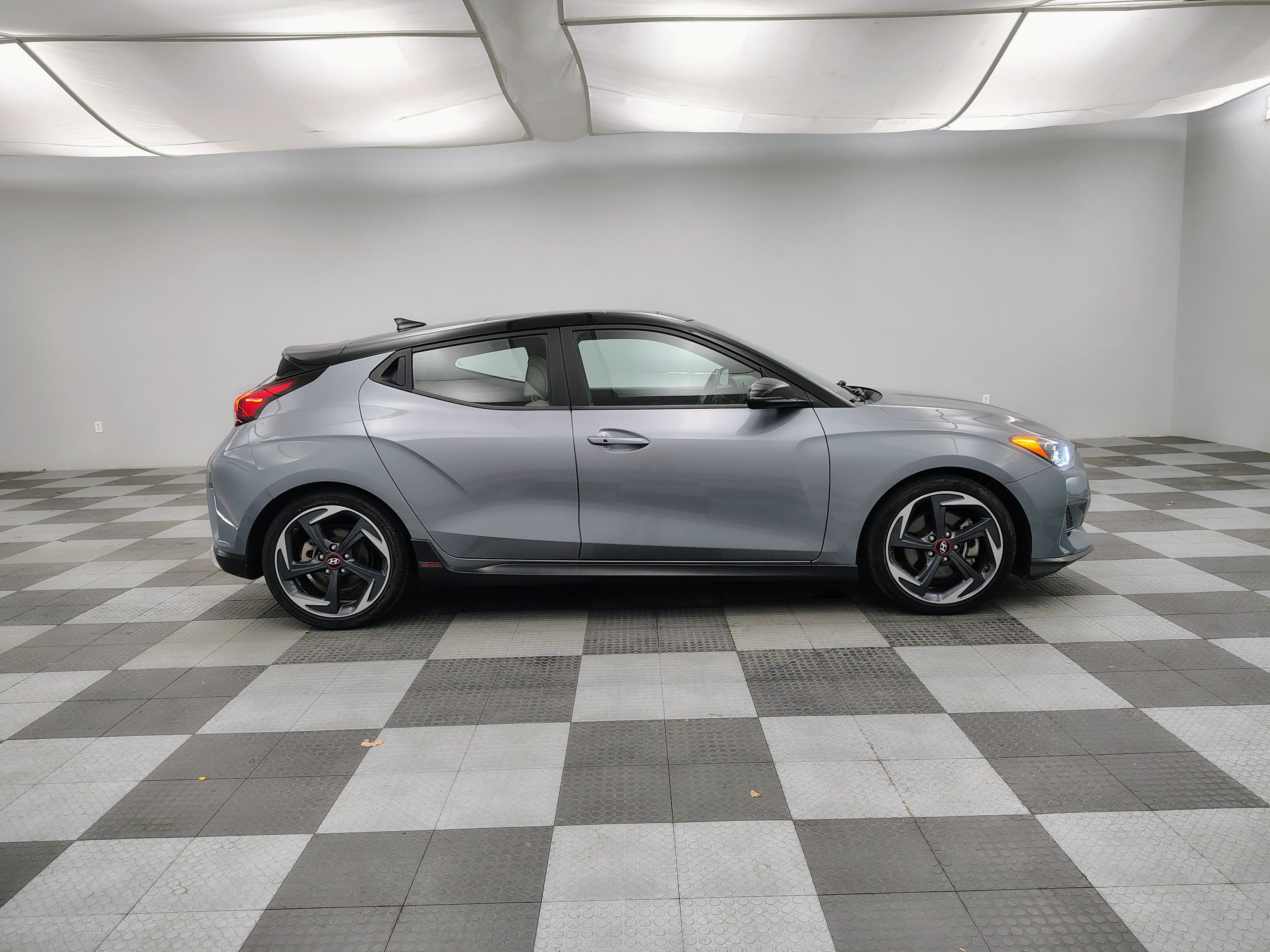 2019 Hyundai Veloster Turbo Ultimate