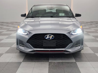 2019 Hyundai Veloster Turbo Ultimate