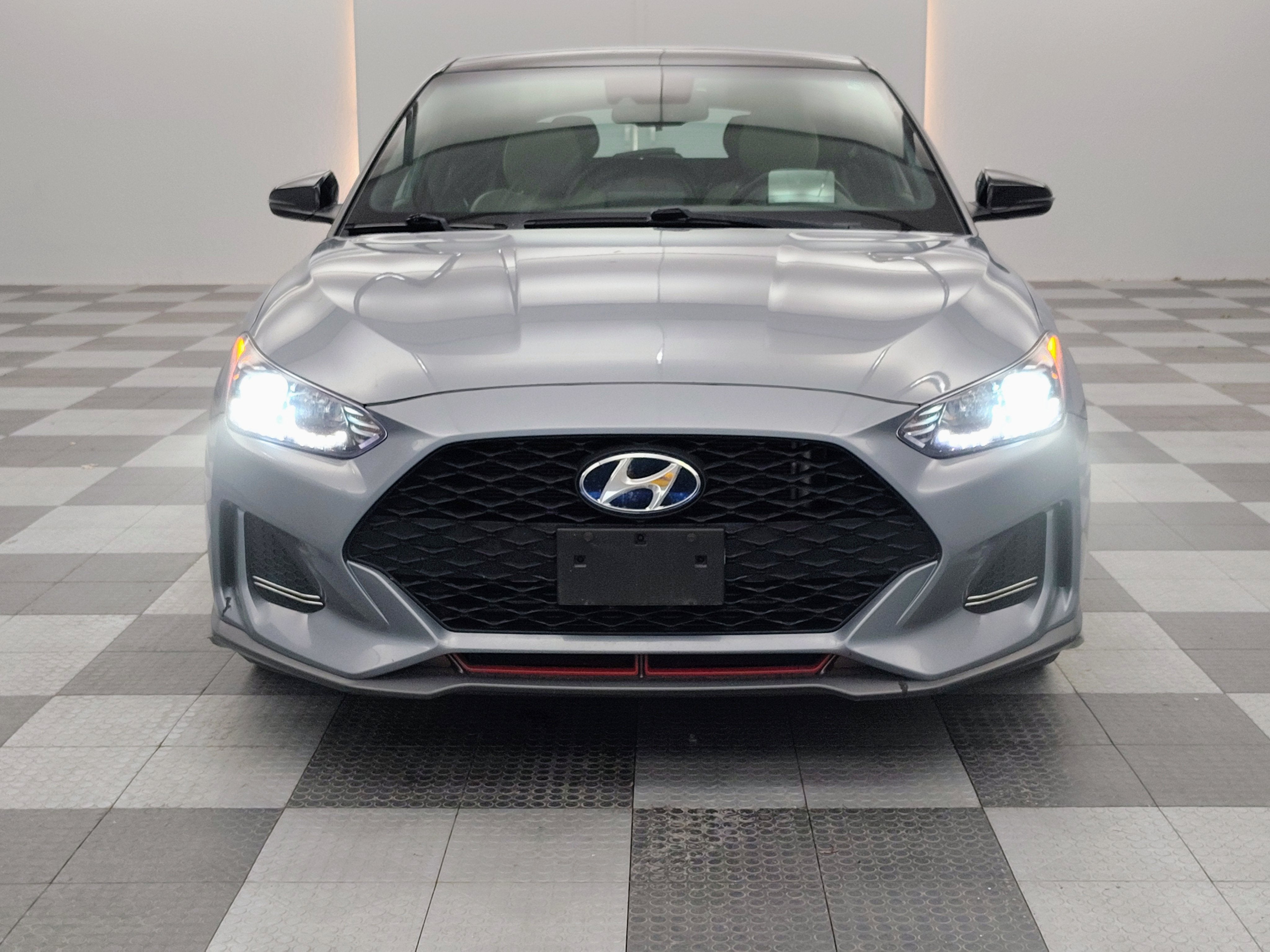 2019 Hyundai Veloster Turbo Ultimate