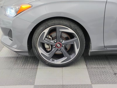 2019 Hyundai Veloster Turbo Ultimate