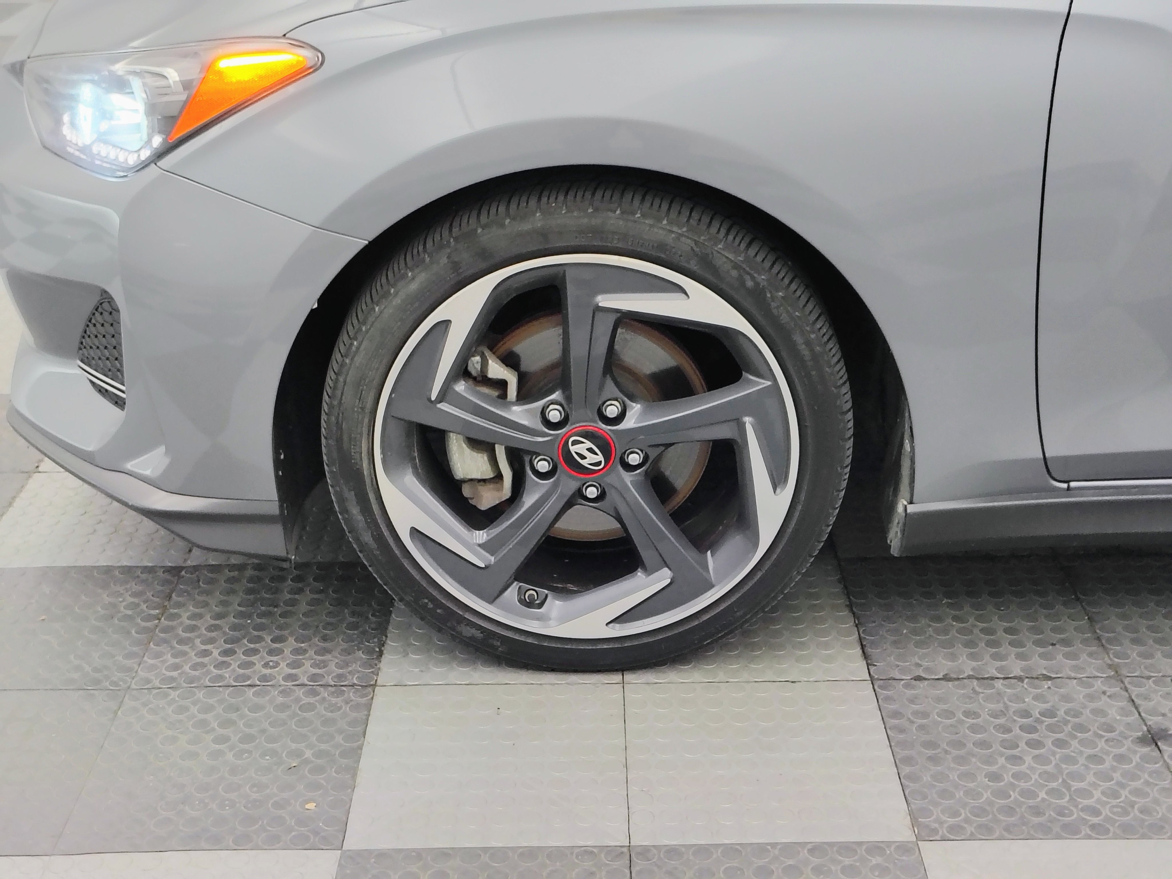 2019 Hyundai Veloster Turbo Ultimate