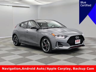 2019 Hyundai Veloster Turbo Ultimate