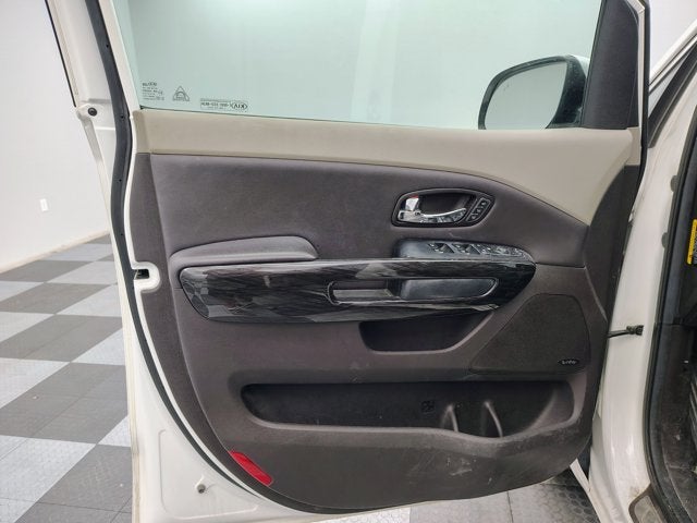 2016 Kia Sedona SX Luxury