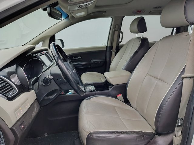2016 Kia Sedona SX Luxury