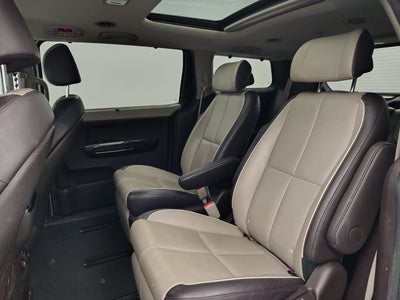2016 Kia Sedona SX Luxury