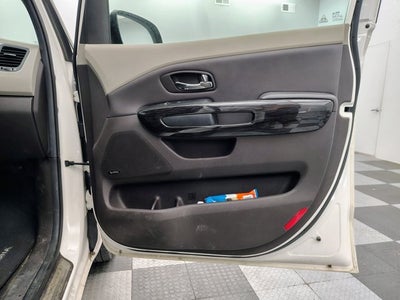 2016 Kia Sedona SX Luxury