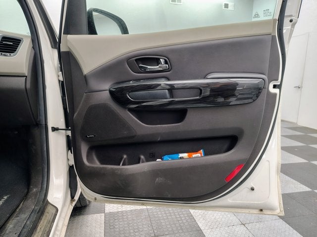 2016 Kia Sedona SX Luxury