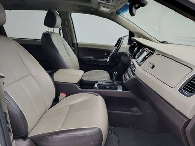 2016 Kia Sedona SX Luxury