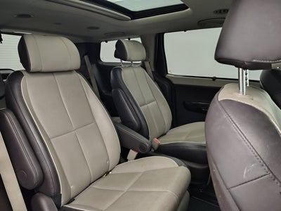 2016 Kia Sedona SX Luxury