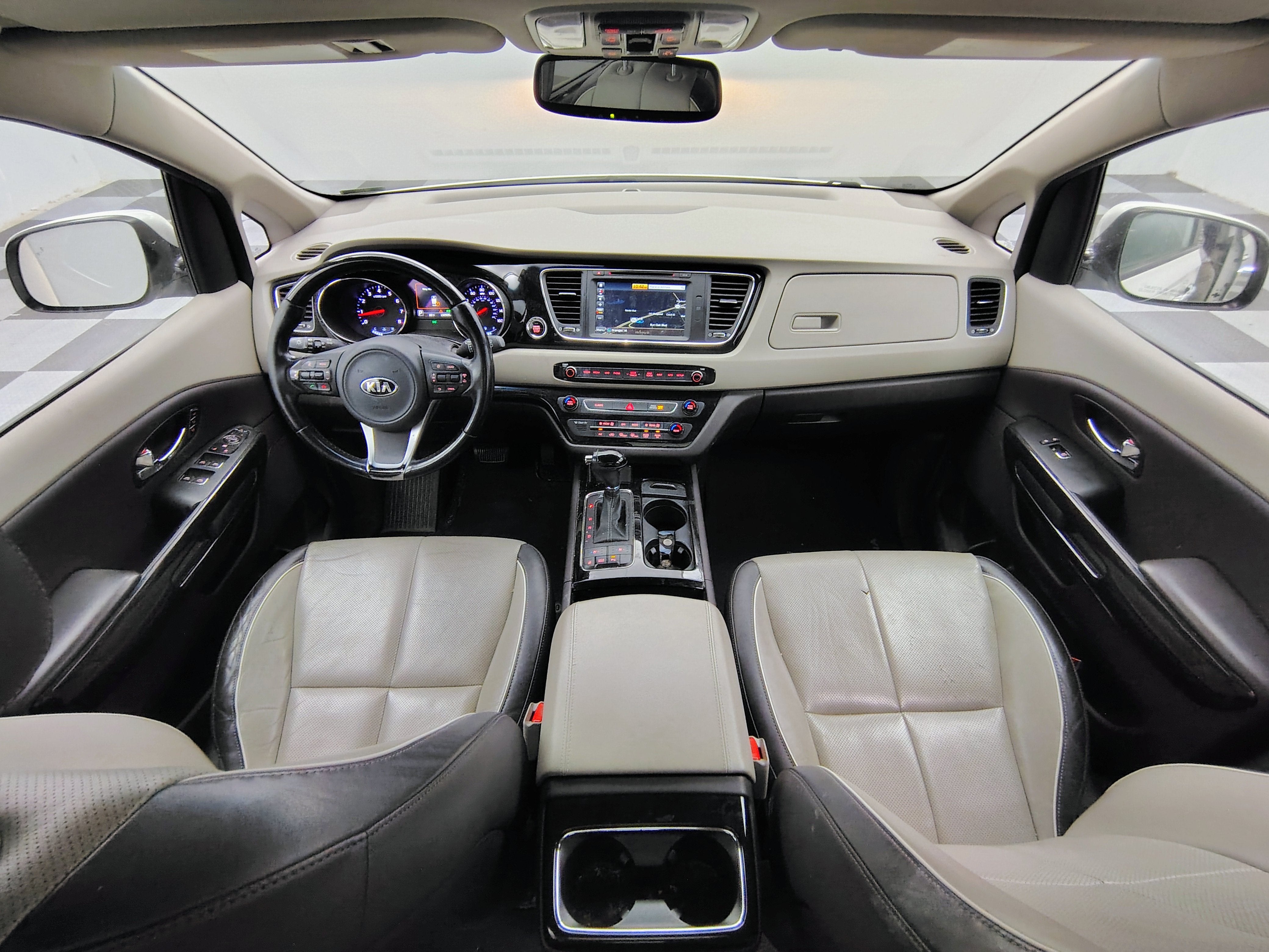 2016 Kia Sedona SX-L