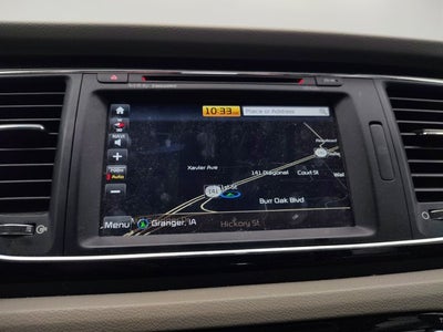 2016 Kia Sedona SX Luxury